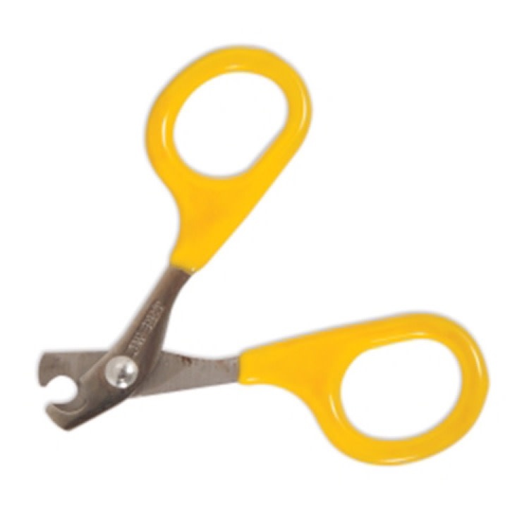 JW Pet JW Pet Gripsoft CAT Nail Scissors
