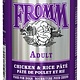 Fromm Fromm Classic Chicken & Rice Pate, 12.5oz