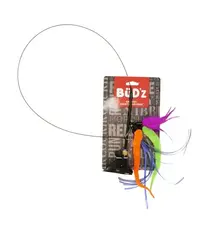 Bud'z Bud'z Cat Teaser Toy 35"