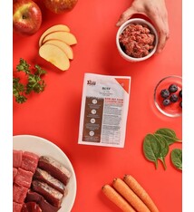 Just Raw Just Raw Beef Dinner 6lb