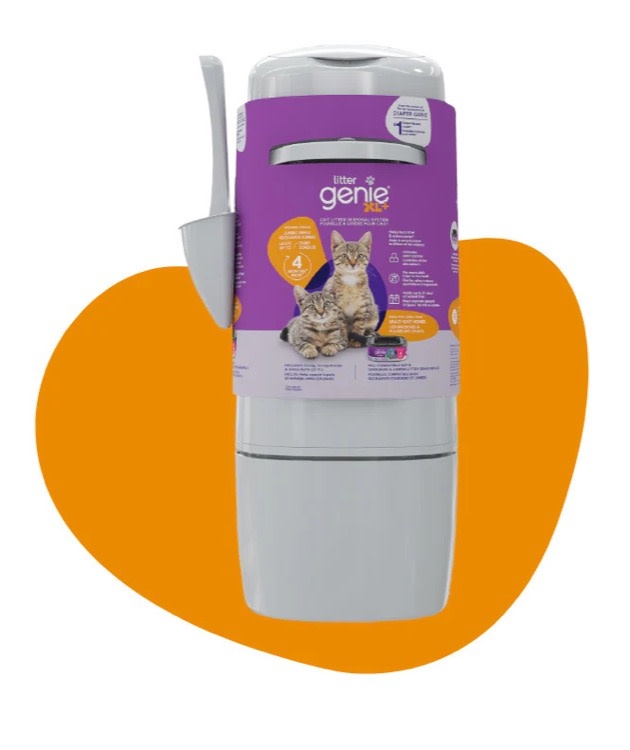 AngelCare Litter Genie XL Disposal System