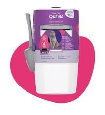 AngelCare Litter Genie Design Disposal System