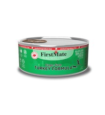 FirstMate FirstMate Grain-Free  Limited Ingredient  Cage-Free Turkey Cat Can 5.5oz