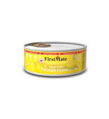 FirstMate FirstMate Grain-Free Limited Ingrediate Cat Can Cage-Free Chicken  5.5oz