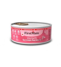 FirstMate FirstMate Grain-Free Limited Ingredient Cat Can Wild Pacific Salmon  5.5oz