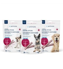 Animora Animora Cranberry Dental Sticks