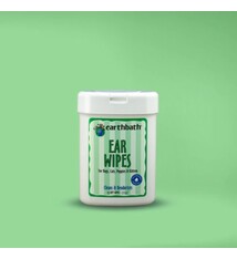 Earthbath Earthbath Grooming Wipes Ear Wipes 30ct