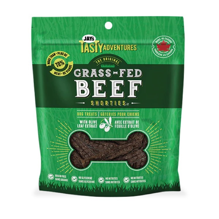 Jay's Tasty Adventures Jay's Tasty Adventures Grass-Fed Beef Shorties