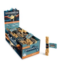 Dogginstix Dogginstix Braided Lamb Collagen Stick