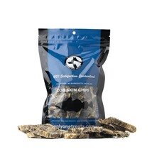 Only One Treats Arc Only One Treats Cod Skin Chips 100gm