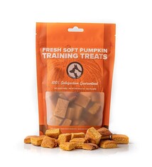 Only One Treats Arc Only One Treats Fresh Soft Pumpkin Training Treats 170g
