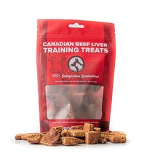 Only One Treats Arc Only One Canadian Beef Liver Training Treats 170gm