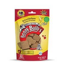 Benny Bully's Benny Bully's Beef Liver Plus Banana 58g