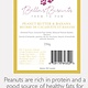 Bella's Biscuit Bella's Biscuits Peanut Butter & Banana 250gm