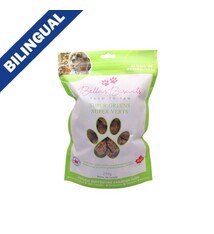 Bella's Biscuit Bella's Biscuits Super Greens 250gm