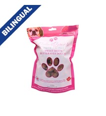 Bella's Biscuit Bella's Biscuits Sweet Beets 250gms