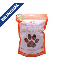 Bella's Biscuit Bella's Biscuits Sweet Potato & Cinnamon 250gm
