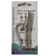 Atlantick Atlantick Tick Pick, ID & Key Chain