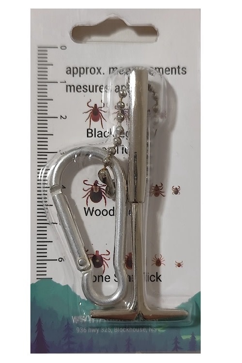 Atlantick Atlantick Tick Pick, ID & Key Chain