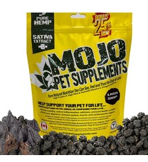 Mojo Mojo CBD Beef Liver Snaps Treats