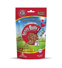 Benny Bully's Benny Bully's Cat Chicken Heart Chops 20g
