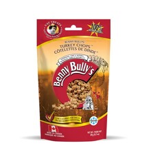 Benny Bully's Benny Bully's Cat Turkey Chops 20g
