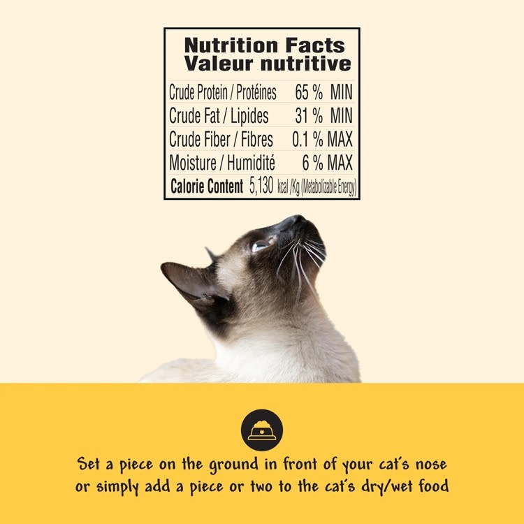 Benny Bully's Benny Bully's Cat Turkey Chops 20g