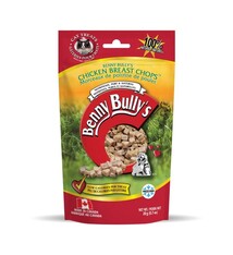 Benny Bully's Benny Bully's Cat Chicken Breast Chops 20g