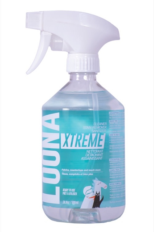 Loona Loona Xtreme Cleaner Sanitizer 500ml