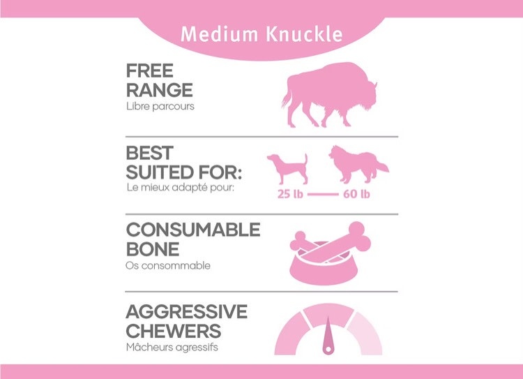 Red Dog Blue Kat Red Dog Blue Kat Bison Knuckle Bone