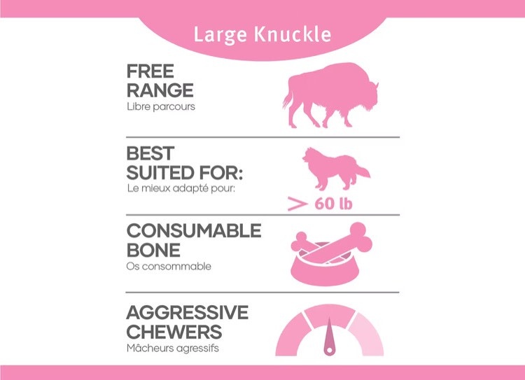 Red Dog Blue Kat Red Dog Blue Kat Bison Knuckle Bone