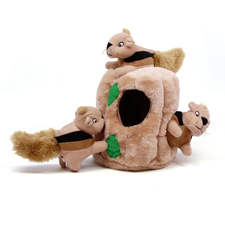 Outward Hound Outward Hound Puzzle Hide-A-Plush