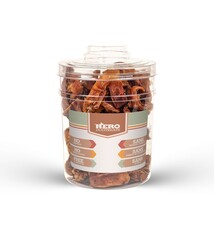 Hero Hero Pet Treats Single Pig Ear Strips