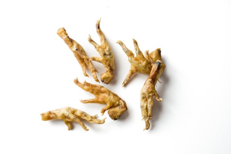 Hero Hero Pet Treats Chicken Feet 114g