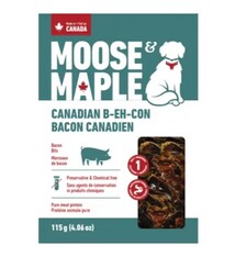 Moose & Maple Moose  & Maple Canadian B-Eh-Con 115g