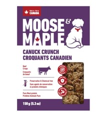 Moose & Maple Moose & Maple Canuck Crunch Beef 150g