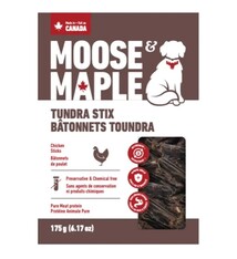 Moose & Maple Moose & Maple Chicken Tundra Stix 175g