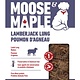 Moose & Maple Moose & Maple Lamberjack Lung 60g
