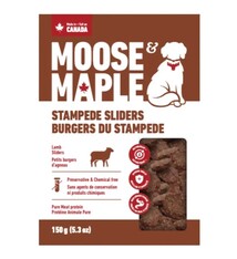 Moose & Maple Moose & Maple Stampede Sliders Lamb 150g