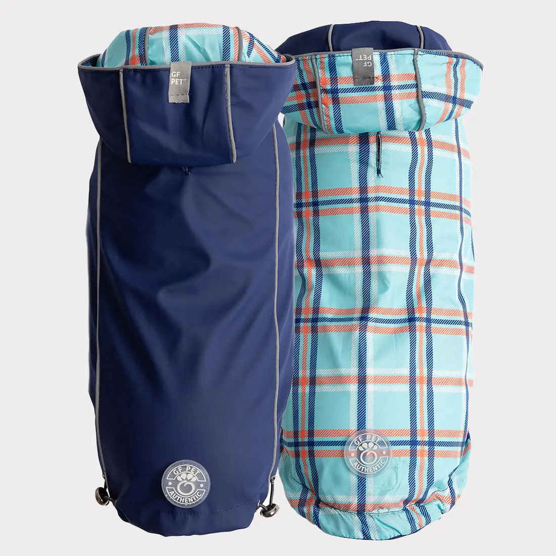 GF Pet GF Pet Reversable Raincoat