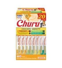 Inaba Inaba Churu CAT Chicken Recipe 20 x 14g
