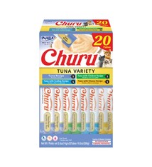 Inaba Inaba Churu CAT Tuna Recipe 20 x 14g
