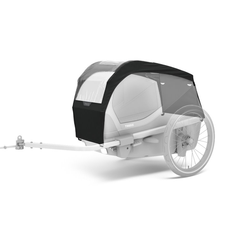 Thule Thule Bexey Bike Trailer Rain Cover -