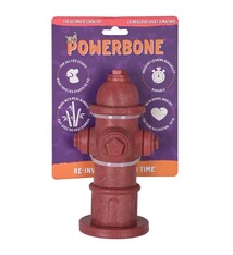 PowerBone Powerbone Nylon & Bamboo Fire Hydrant 7"