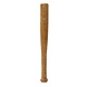 PowerBone Powerbone Nylon & Bamboo Baseball Bat 12"