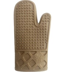 PowerBone Powerbone Nylon & Bamboo Oven Mitt 7"