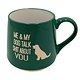 Frans Koppers Imports Koppers Fat Bottom  Mug 16oz