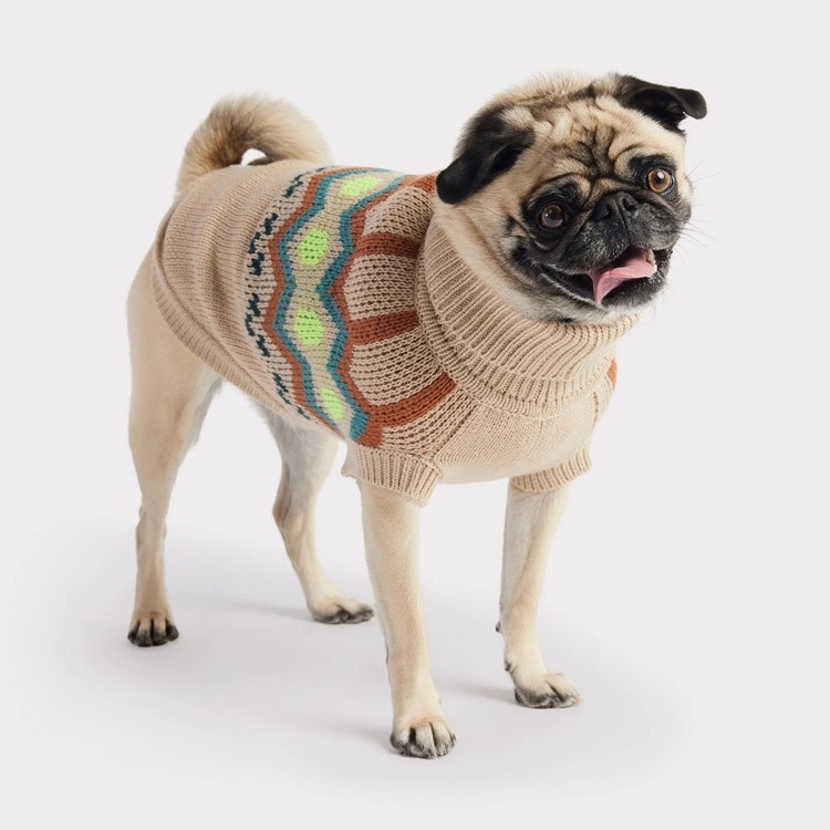 GF Pet GF Pets Heritage Sweater