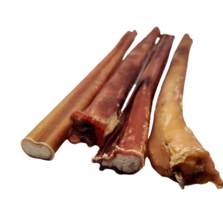 Munchie Bones Munchie Bones Bully Sticks 12" Thick 17-Pack