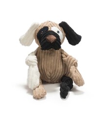 Huggle Hounds Huggle Hounds Patches HuggleMutt Knottie, Large